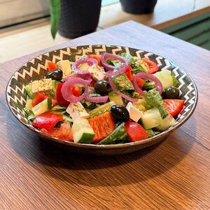 Салат Греческий