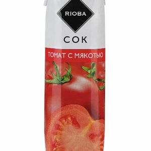 Сок Томатный Риоба 