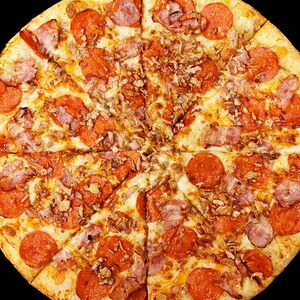 Пеперони-бекон