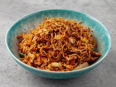 Лапша Яичная