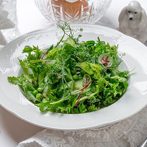 Салат Зелёный