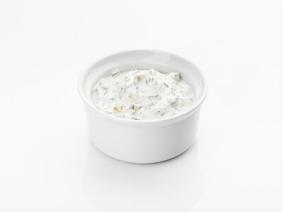 Соус к чебурекам