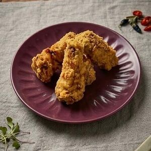Классическая курица на кости и кимчи(12шт)