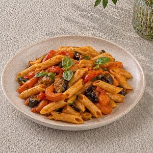 Пенне с овощами
