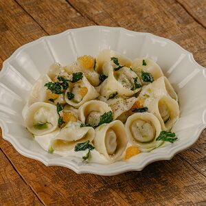 Щучьи пельмени