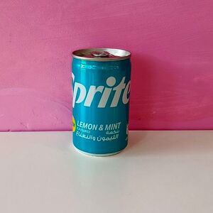 Sprite c лимон мята ж/б  0.150
