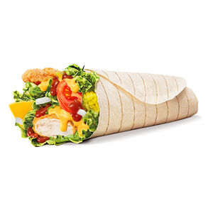 Կծու Չիքեն ռոլ Սմոքի Չեդեր