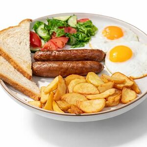 Деревенский завтрак