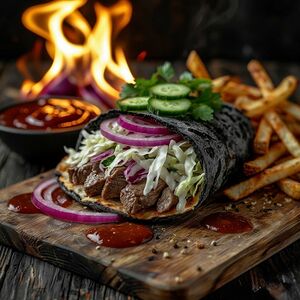 Барбекю Мини