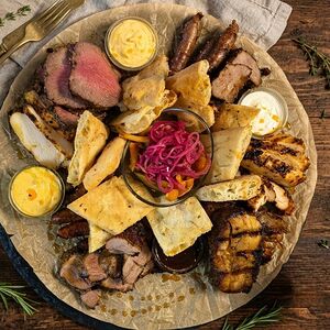 Мясное AST гриль 