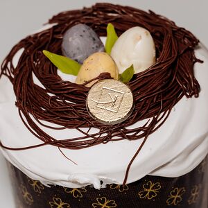 Кулич кексовый от шефа без дрожжей 