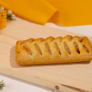 Турновер с сыром и ветчиной 120 г