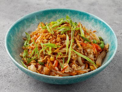 Жареный рис Ком Ранг