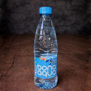Вода BonAqua негазированная 