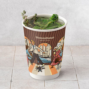 Травяной чай