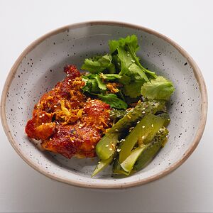 Цыпленок Тим ям