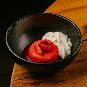 Вагаси клубника