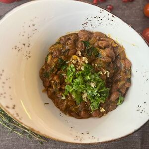 Лобио по-грузински