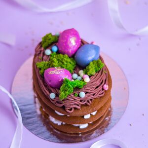 Медовое яйцо