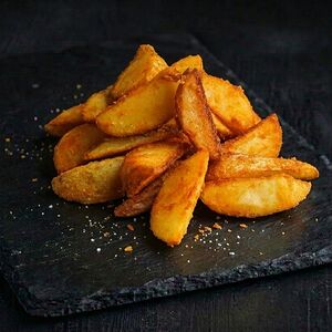 Картофельные дольки