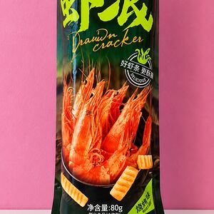 Чипсы со вкусом нори ShuYangYang 80 г