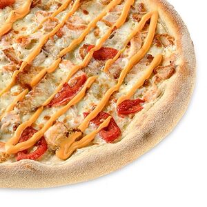 Сырный цыпленок