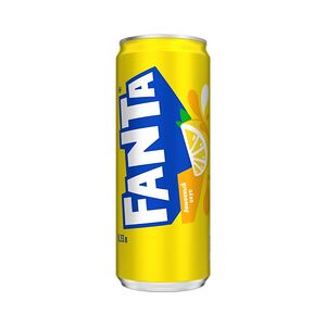 Фанта Лимон