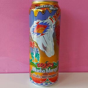 Чай AriZona Mucho Mango 650ml