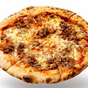 Пицца с фаршем