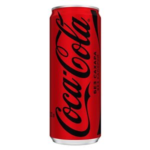 Coca-Cola Zero sugar