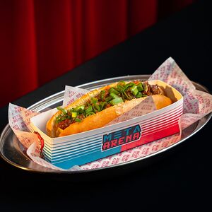 Chili Cheese Dog
