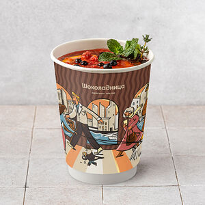 Малина-можжевельник