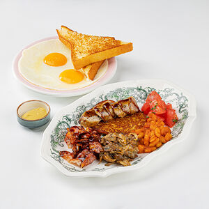 Grand Remy Breakfast