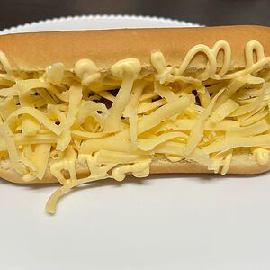Сырный дог