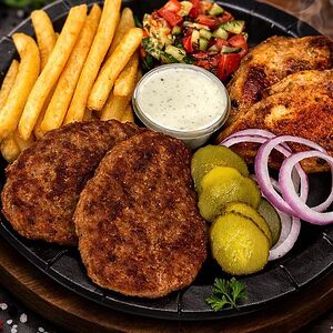 Мясной сет 