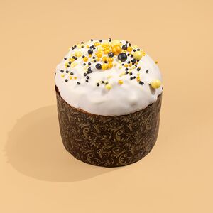 Кулич Пасхальный Большой