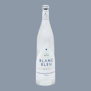 Вода негазированная Blanc Bleu