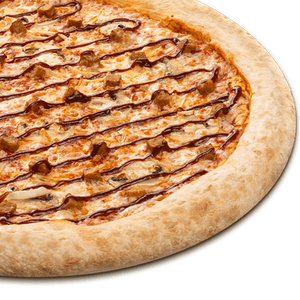 Пицца Деревенская