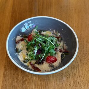 Полло тоннато из куриной грудки 