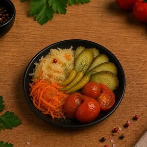 Ассорти солений
