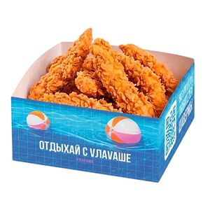 Стрипсы куриные (4 шт.)