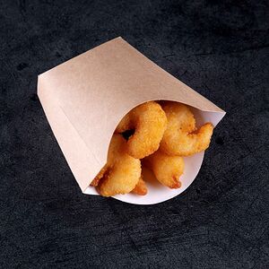 Креветки в панировке