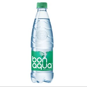 BonAqua среднегазированная