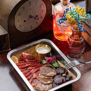 Мясная нарезка
