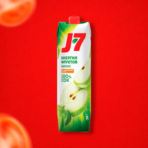 J7 Яблоко