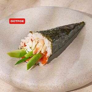Темаки с крабом