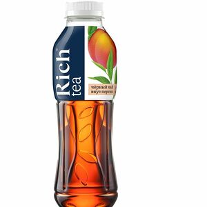 Rich черный с персиком 0,5
