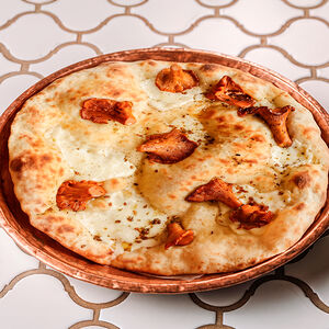 Манакиш с лисичками