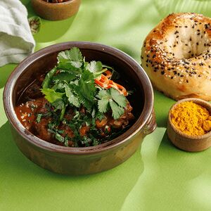 Чахохбили с курицей