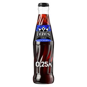 Эвервесс Кола без сахара